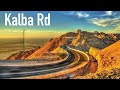 Road trip | Fujairah | Mountains | 4K