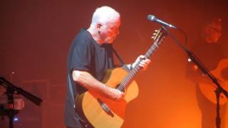 David Gilmour - High Hopes (Pink Floyd) Live @ Royal Albert Hall