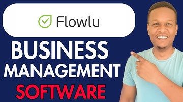 HOW TO USE FLOWLU BEGINNERS GUIDE(BEST BUSINESS MANAGEMENT SOFTWARE)