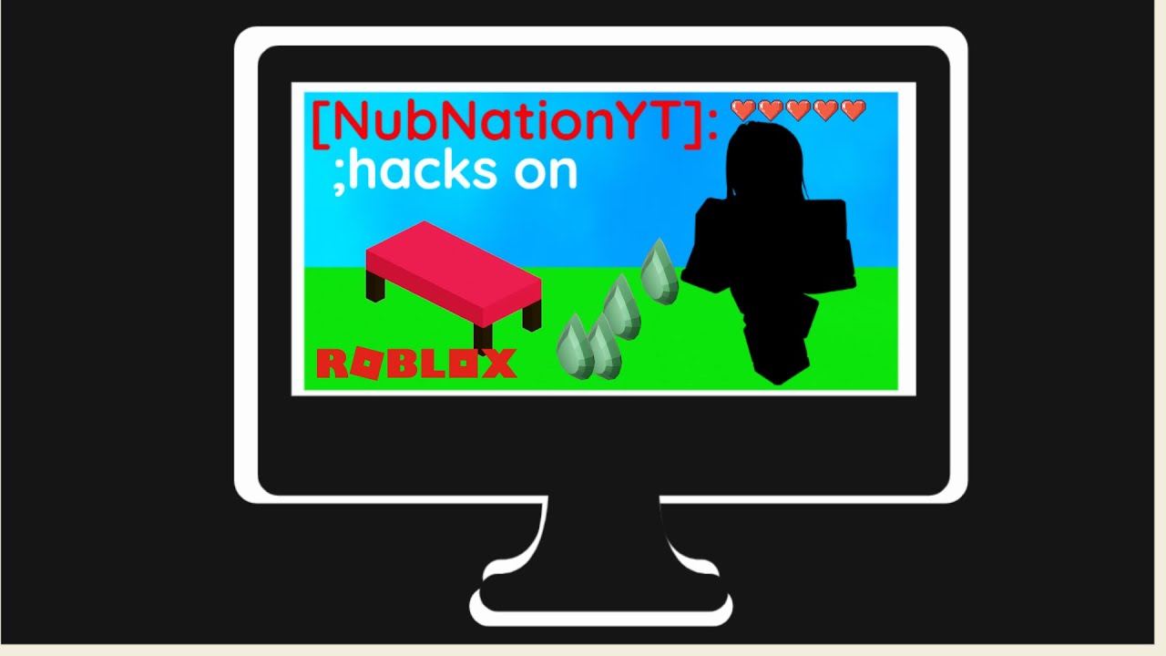 How I Hack Roblox BedWars YouTube