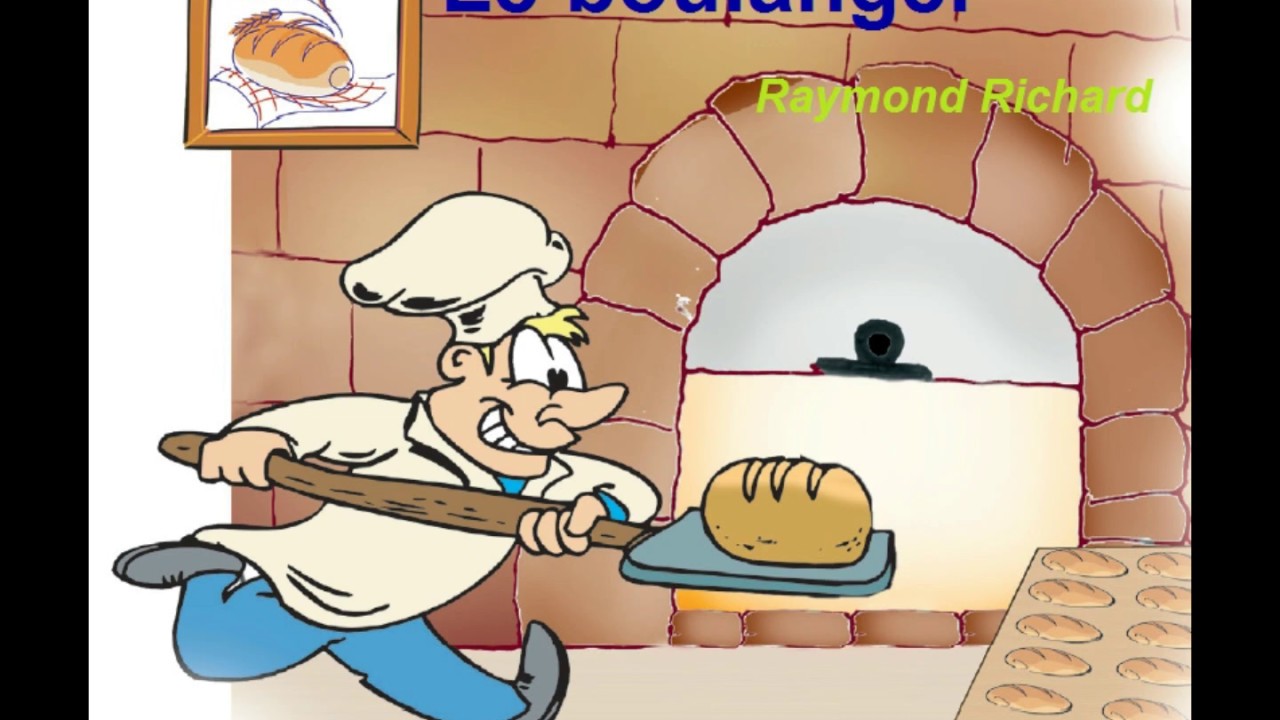 Comptine Le Boulanger L Oasis Des Mots 3aep Par Choukri Omar القناة التعليمية Ecole Chadli Youtube