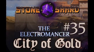 Zappy Lady #35 - Lets Play Stoneshard [Forgotten Lore]
