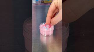 Making a Mini Baby Axolotl!