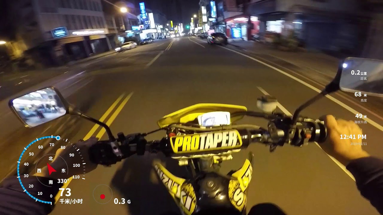 GoPro Quik GPS Test YouTube