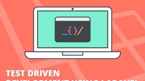 APIs in Laravel Using TDD - Update
