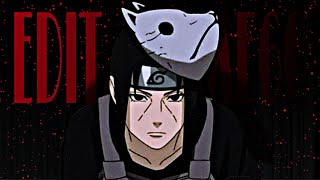 Itachi Happy Birthday Edit