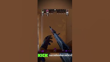 CLUTCH 1v4  - INFERNO COUNTER STRIKE   💢 #clutch