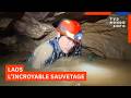 L'incroyable opération de sauvetage dans une mine au Laos