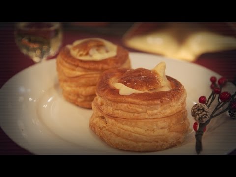 recette-:-vol-au-vent-à-la-volaille-et-aux-girolles