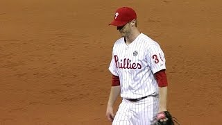 ATL@PHI: Kendrick strikes out eight over eight frames