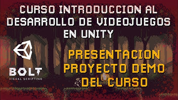 Curso Unity Básico - Presentación FPS CS UN - Proyecto Demostración del curso.