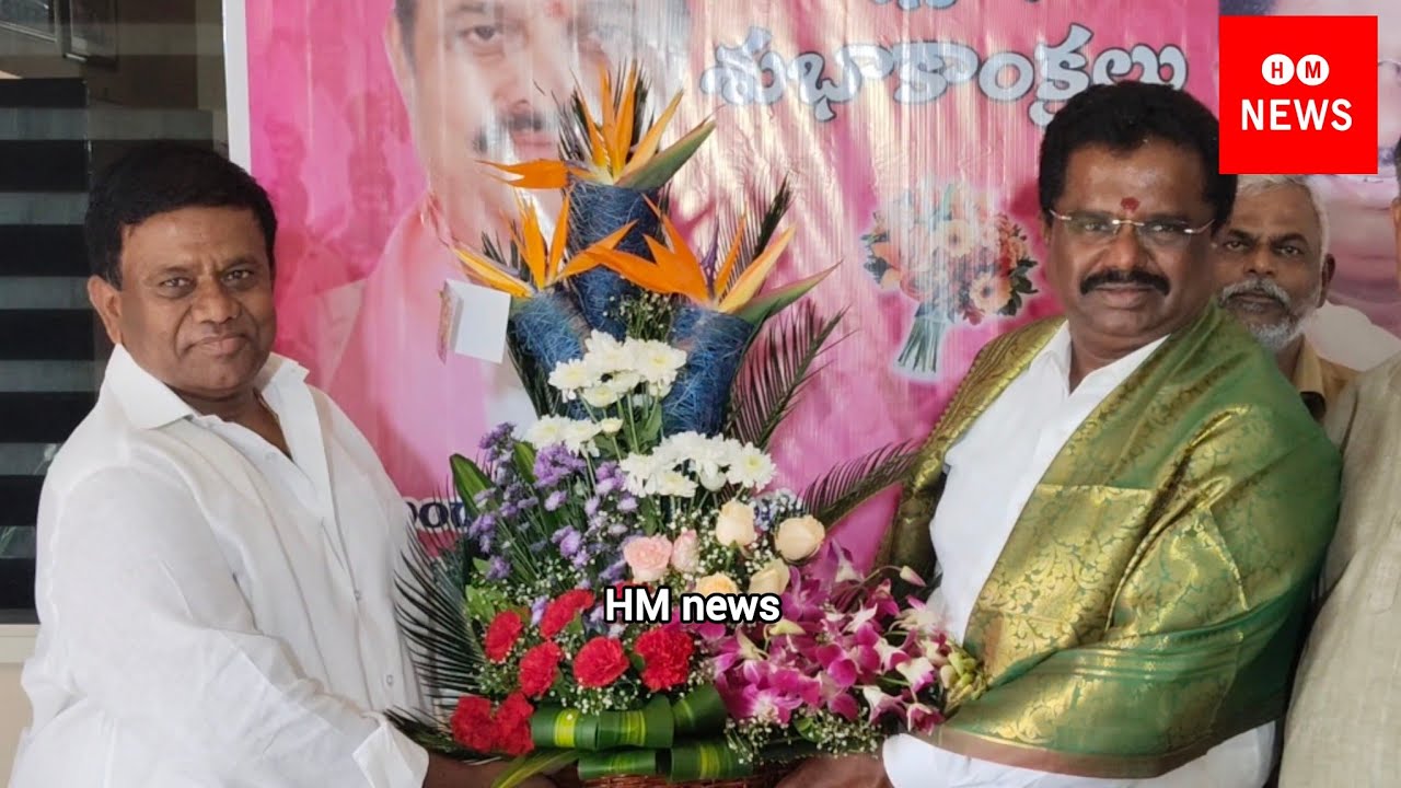 Mallapur/P, Devendar Reddy anna Birthday Celebrations/M,Krishna Goud ...