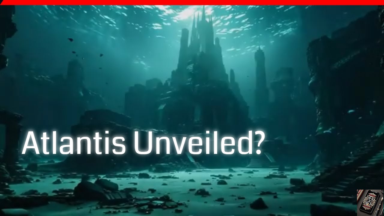 The Truth About Atlantis: Myth or Lost Civilization? - YouTube