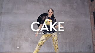 ITZY “CAKE” | Covered by Priw Studio | Freestyle Course