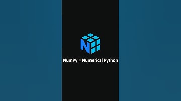🔢 NumPy summarized in 60 seconds #coding #programming #numpy