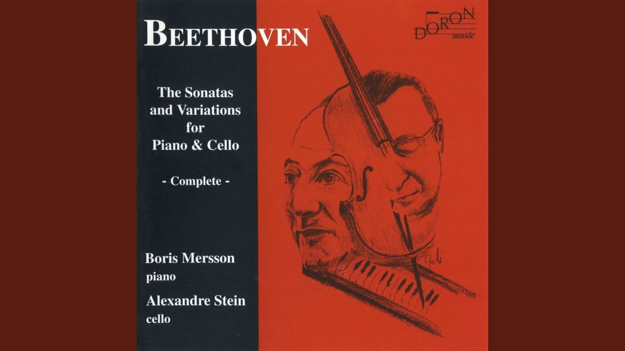 Regardez Cello Sonata No. 3 in A Major, Op. 69: I. Allegro, ma non tanto sur YouTube