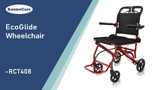 Kosmocare Ecoglide - Features Rct408 - 2024