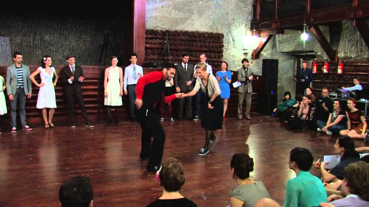 Dragon Swing 2012: Jack n' Jill