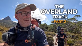 The Overland Track Part 2 | Mt Ossa Mission