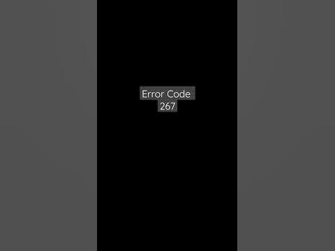 Error code 1001 - YouTube
