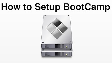 What is Boot Camp Assistant and How to Set it Up