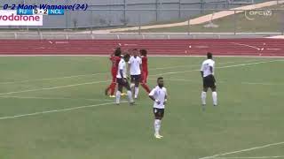 QWC 2018 Fiji vs. New Caledonia 2-2 (07.06.2017)