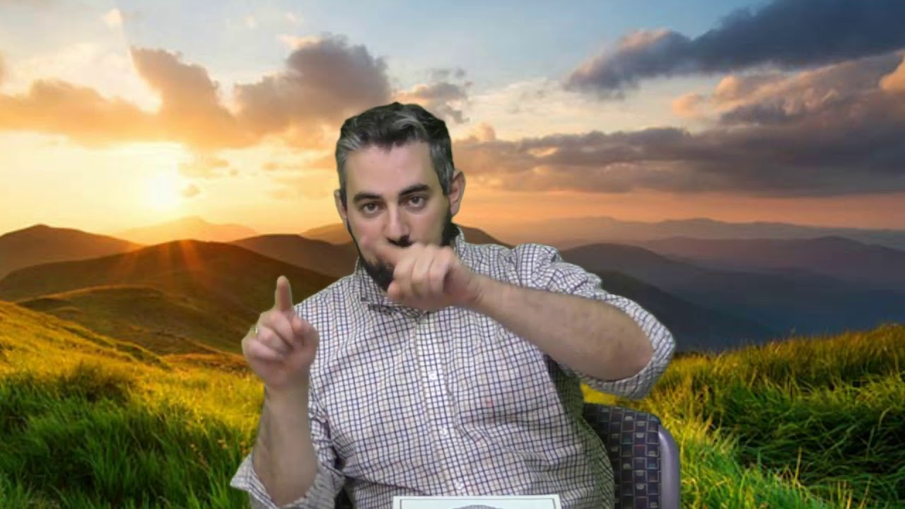 هل صوت الرعد هو صوت الامام علي ؟  ما هي القرون الأولى