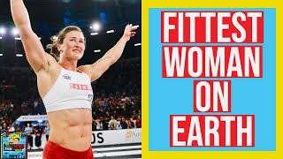 Celebrity Tia-Clair Toomey on her Crossfit Games dominance | Dan Le Batard Show | @LeBatardShow​ Profile