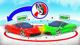 YOU leave the CIRCLE... YOU LOSE... (GTA Sumo) screenshot 4