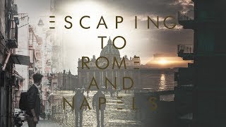 Escaping To Rome And Napels Volder