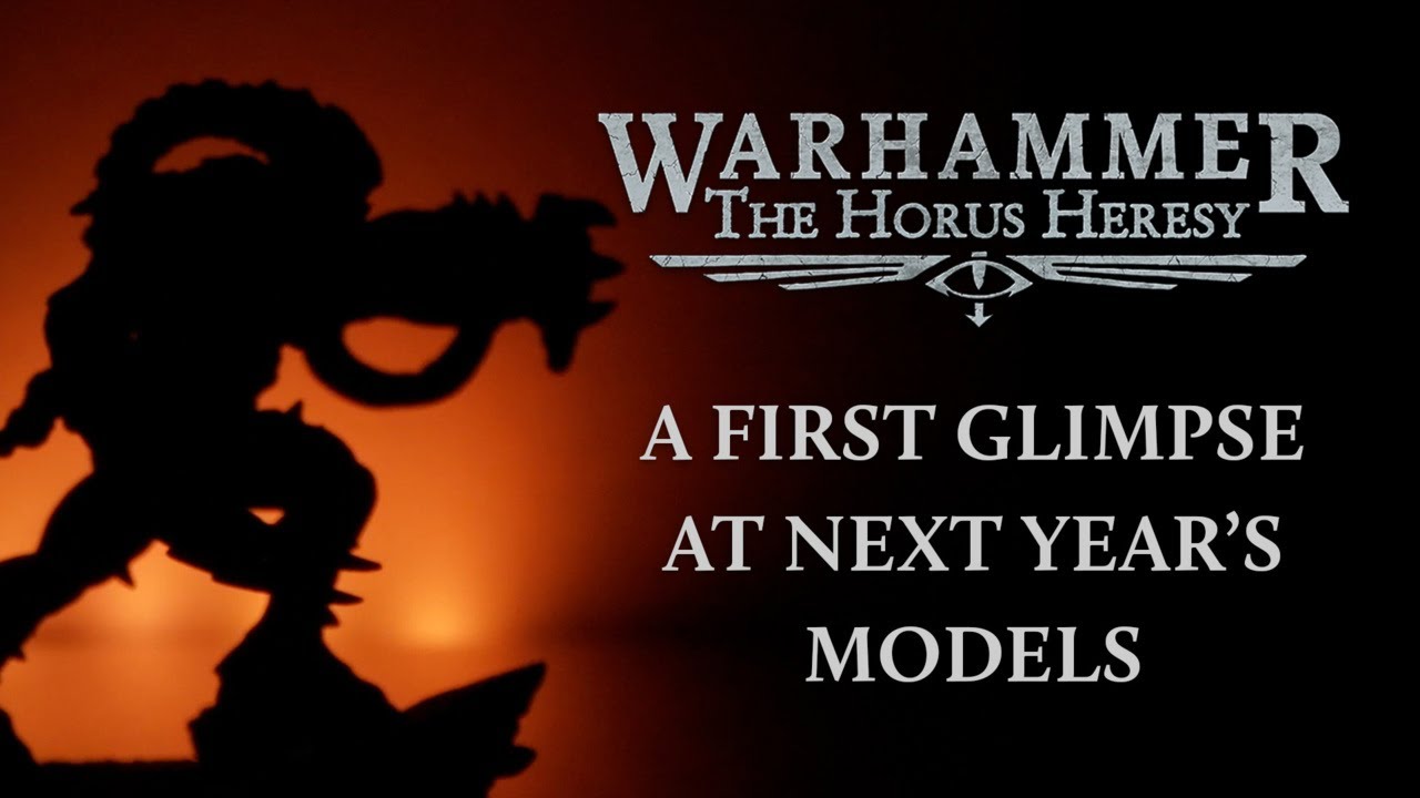 The Horus Heresy  Warhammer, Warhammer models, Warhammer 40k