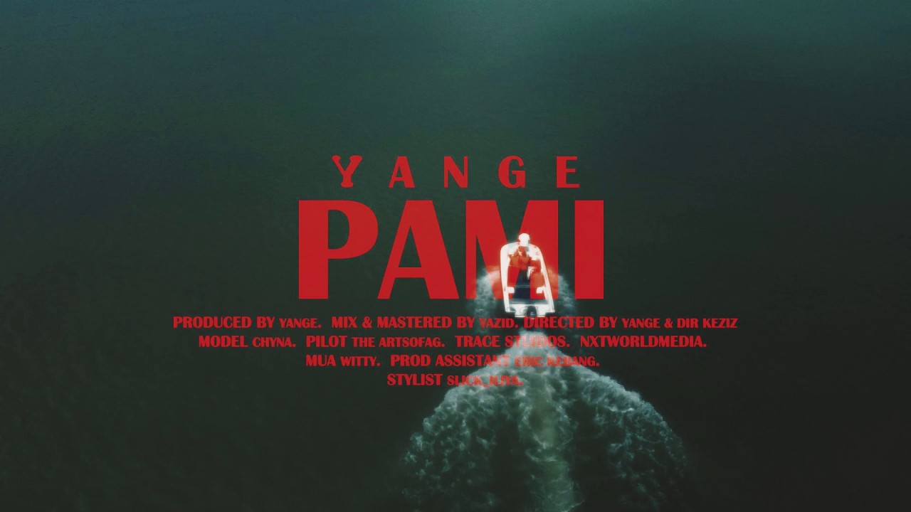 Yange - PAMI (Visualizer) adlı videoyu YouTube'da izle Yange - PAMI (Visualizer) adlı videoyu YouTube'da izle