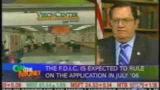 Should Wal-Mart get into banking? Walter Block CNBC Interview