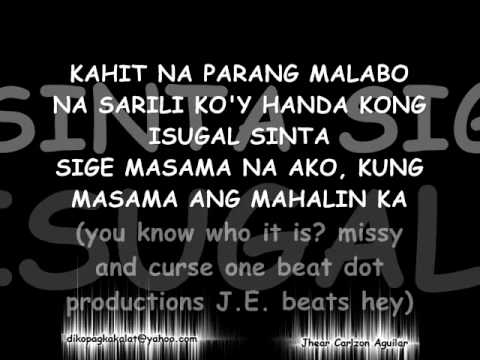 Sana Tayong Dalawa Nalang by Curse One and Missy