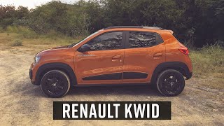 Renault Kwid 2019 a prueba