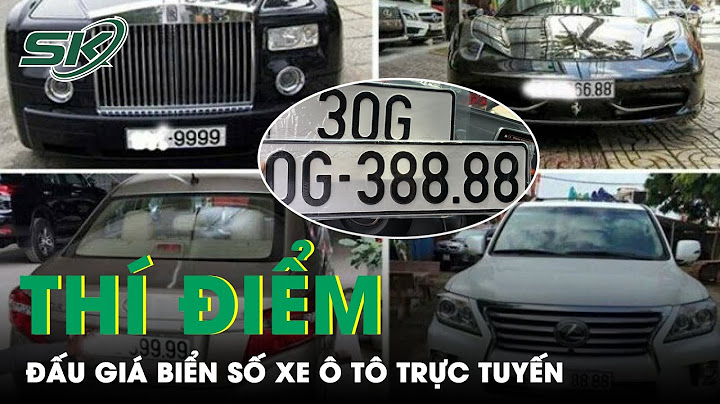 So sánh đấu giá trực tuyến xuôi và ngược năm 2024