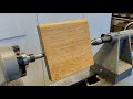 Woodturning - A Little Something Different