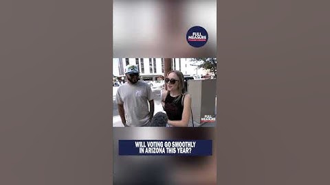 Will voting go smoothly in Arizona this year?