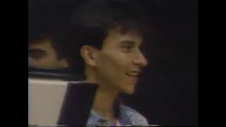 Paco Stanley (via telefonica) en El Calabozo - programa completo (1994)