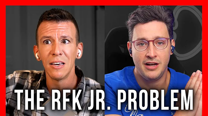 Doctor Mike's RFK Jr. Problem is Getting Worse