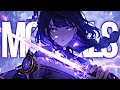 Nightcore - Mortals (Warriyo ft. Laura Brehm) - Lyrics