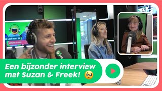 Suzan & Freek krijgen belangrijke vraag van 7-jarige Madelief... | Radio 10