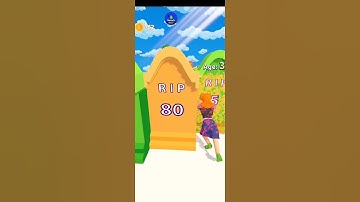 Age Run 3D  - All Levels Gameplay Android, İOS