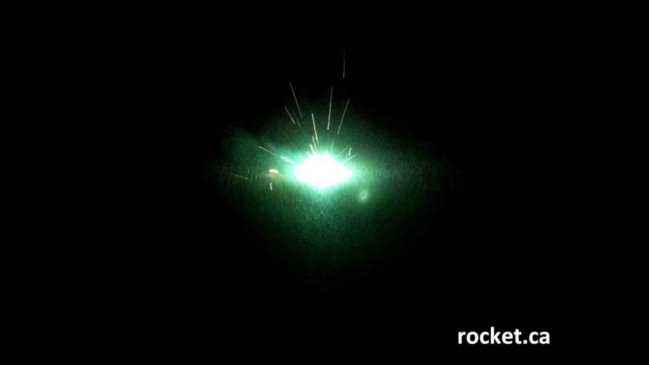 DANCING DEVIL by Rocket Fireworks (Toronto, Canada) - YouTube
