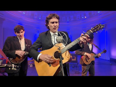 Water Tower - Drink Smoke (Live in Tucson) #bluegrass #punk #banjo