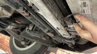 Audi A8 D4 how to fix faulty code 00256 A/C pressure/temperature sensor G395. Easy fix👨‍🔧 Jan V8