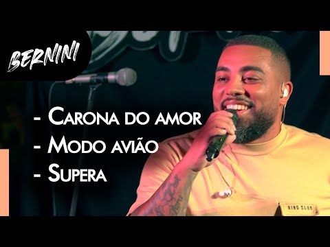 Bernini - Carona do amor / Modo avião / Supera