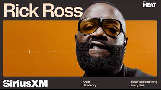 Rick Ross Shares Wild Story of Hallucinating on Shrooms While Watching Emancipation