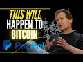 PayPal's CEO Dan Schulman Believes Bitcoin Will END Cash FOREVER | Bitcoin Prediction!!