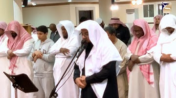 تلاوة خاشعة بصوت القارئ زايد العطية من سورة التحريم